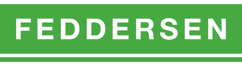 Feddersen Logo Bremerhaven gruen